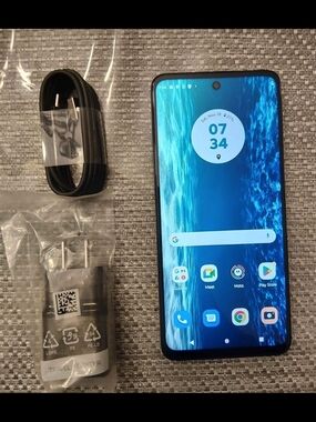 UNLOCKED Motorola One 5G UW ace Phone 64GB